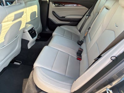 2014 Cadillac CTS 2.0L Turbo Luxury