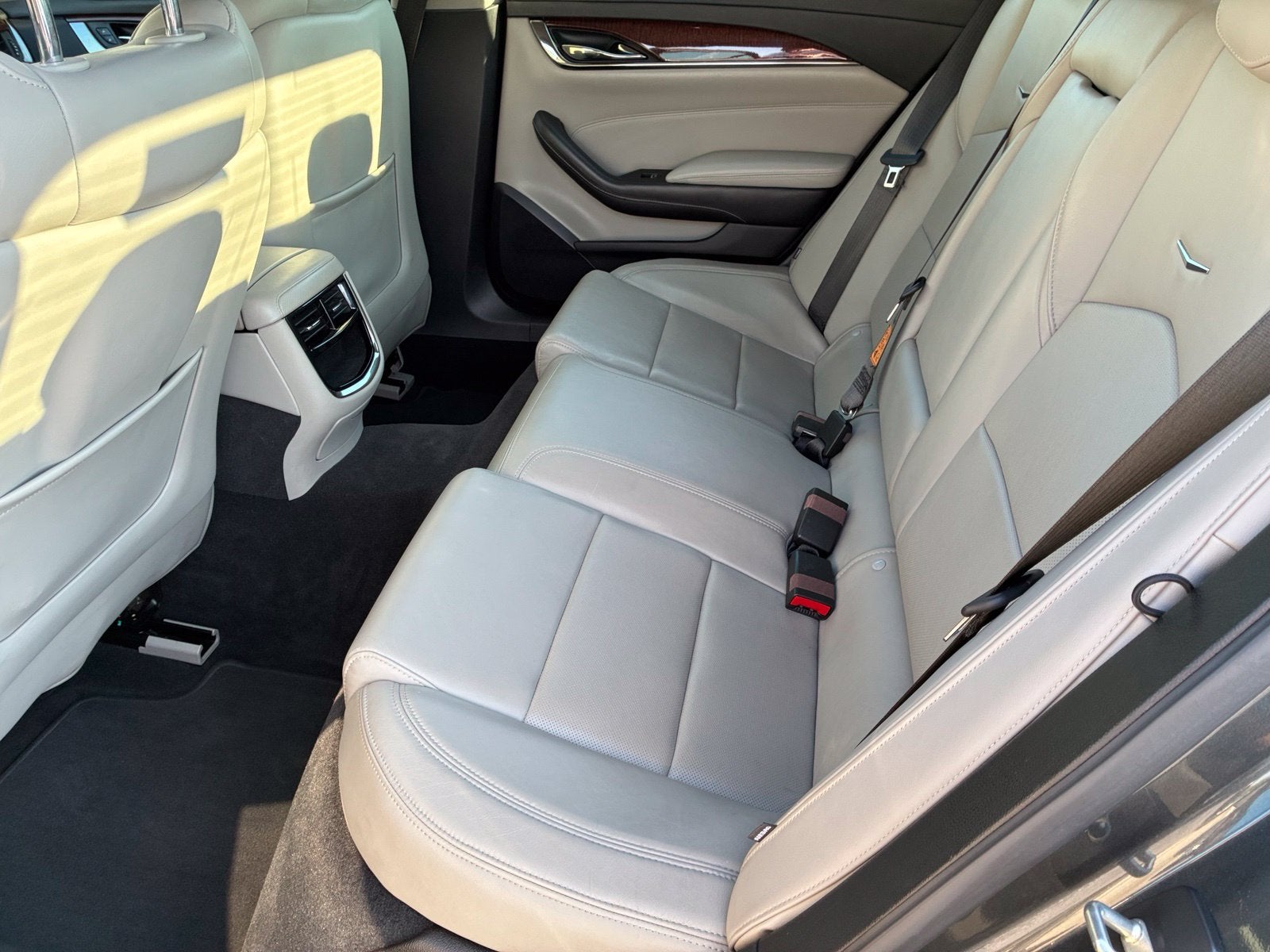 2014 Cadillac CTS 2.0L Turbo Luxury
