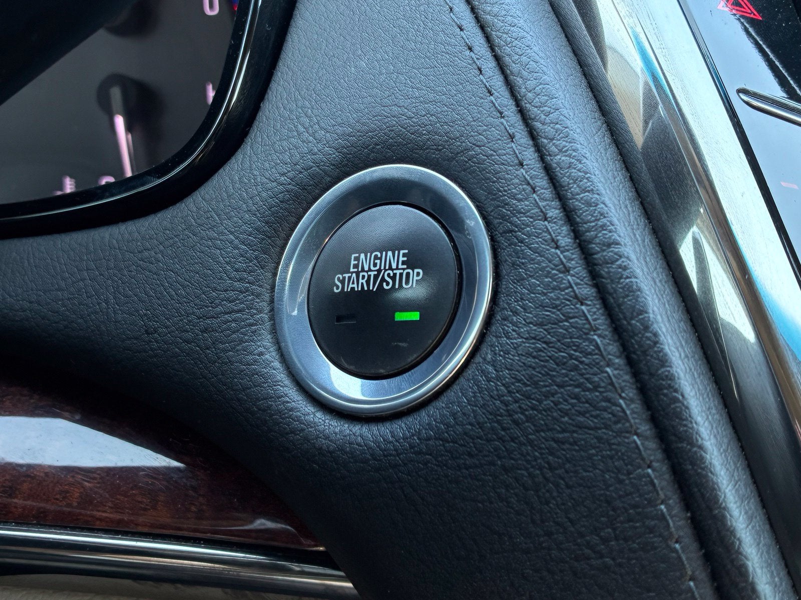 2014 Cadillac CTS 2.0L Turbo Luxury