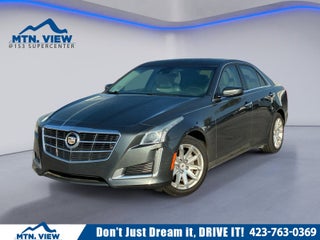 2014 Cadillac CTS 2.0L Turbo Luxury