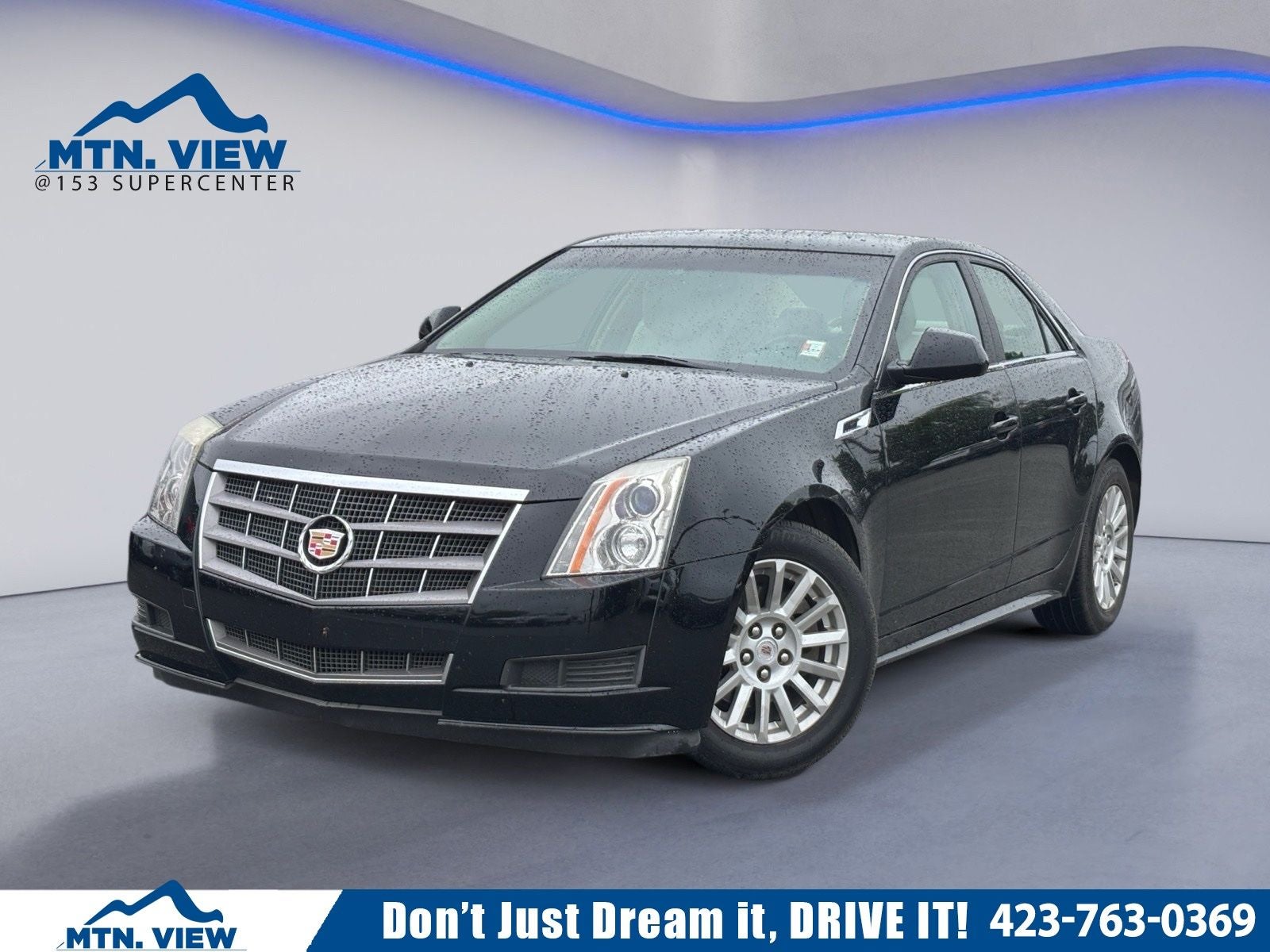 2011 Cadillac CTS Luxury