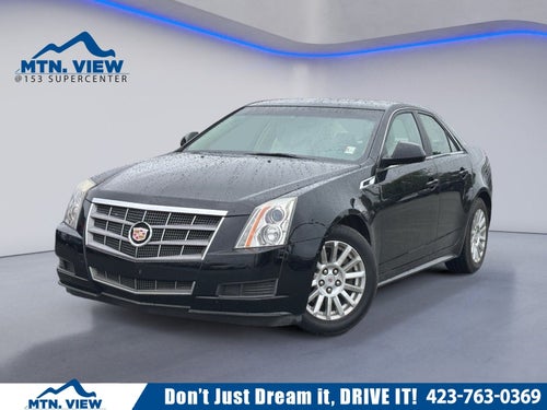 2011 Cadillac CTS Luxury