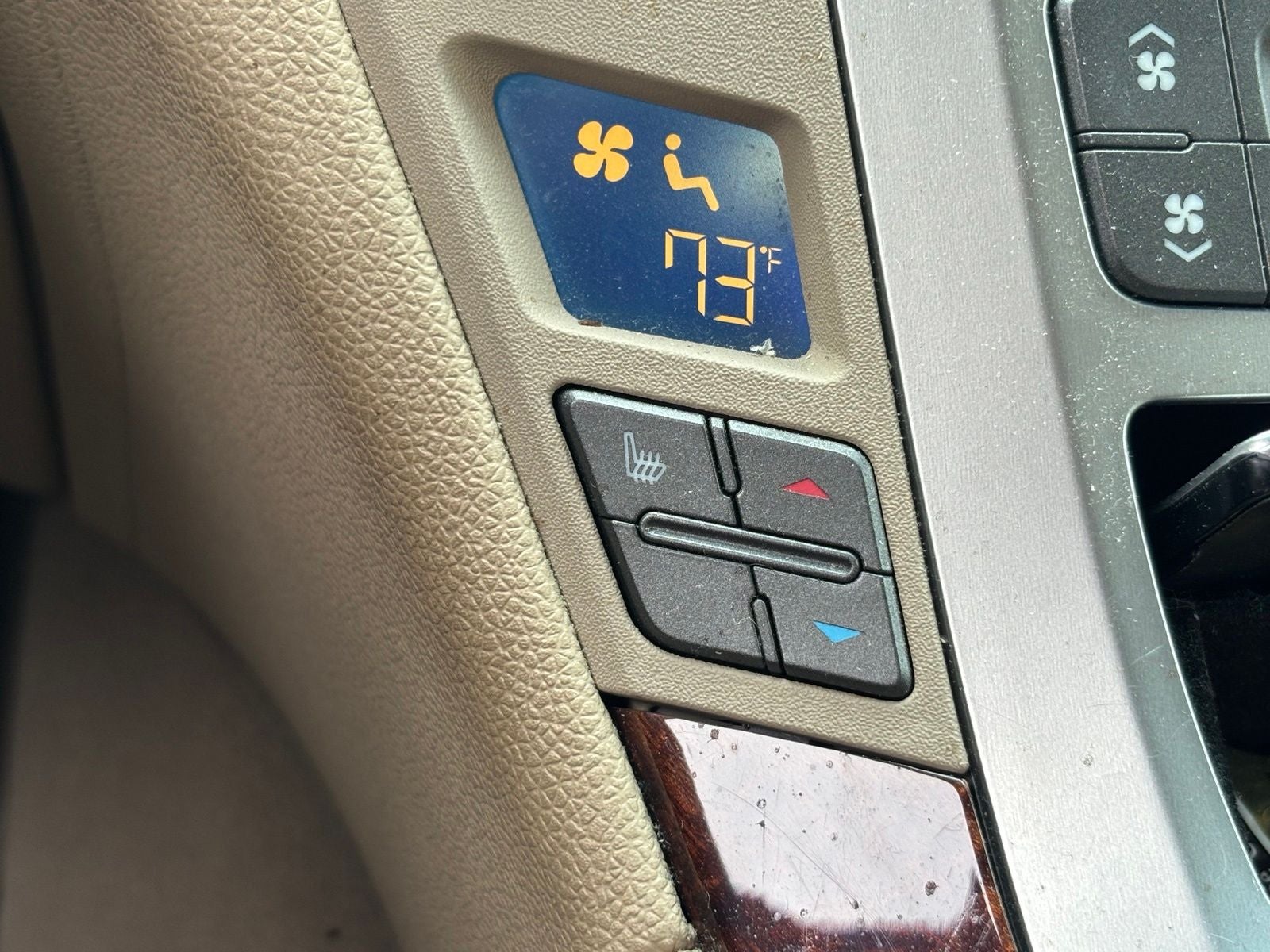 2011 Cadillac CTS Luxury