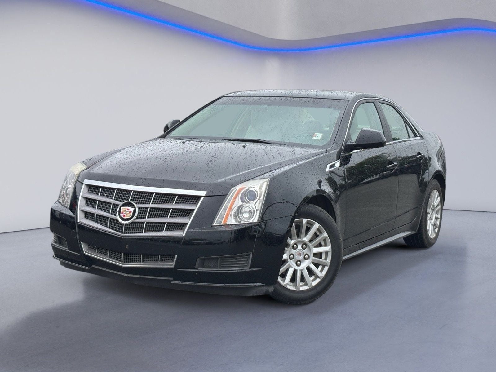 2011 Cadillac CTS Luxury