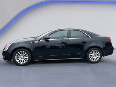 2011 Cadillac CTS Luxury