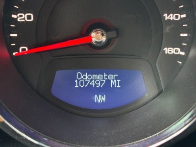 2011 Cadillac CTS Luxury