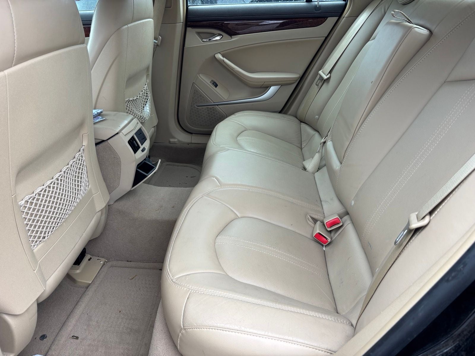 2011 Cadillac CTS Luxury