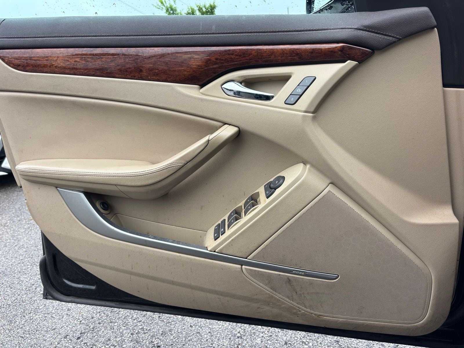 2011 Cadillac CTS Luxury