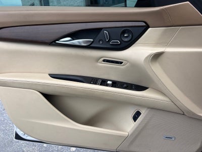 2017 Cadillac CT6 3.6L Platinum