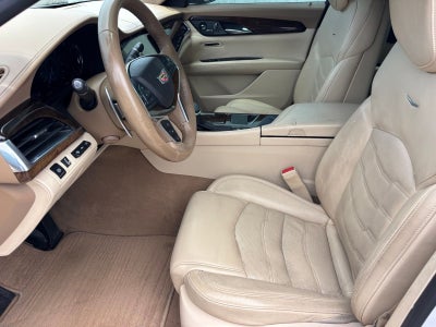 2017 Cadillac CT6 3.6L Platinum