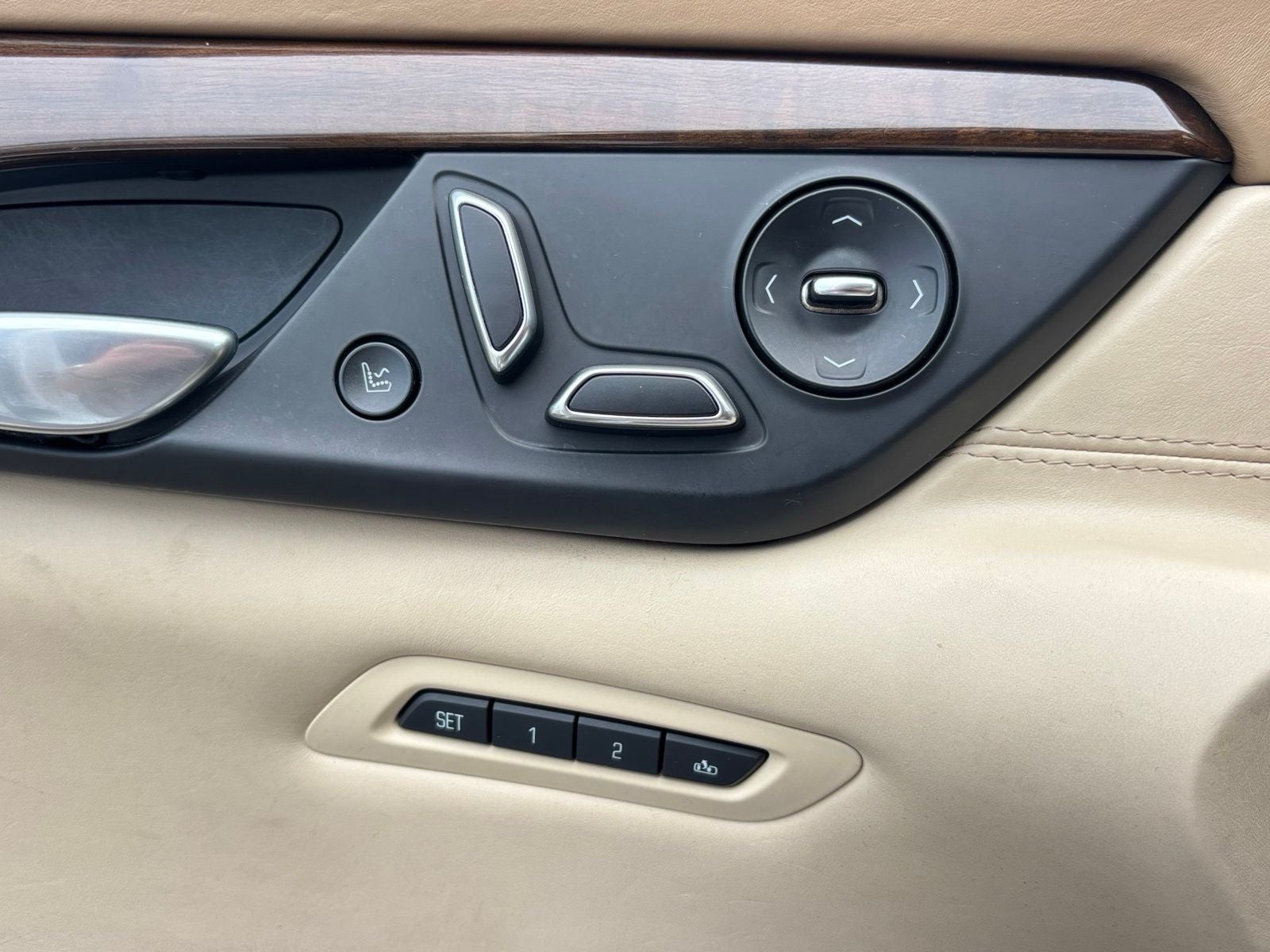 2017 Cadillac CT6 3.6L Platinum