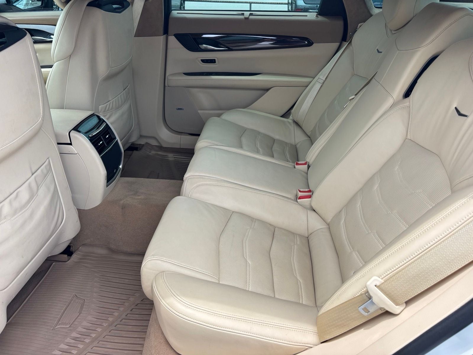 2017 Cadillac CT6 3.6L Platinum