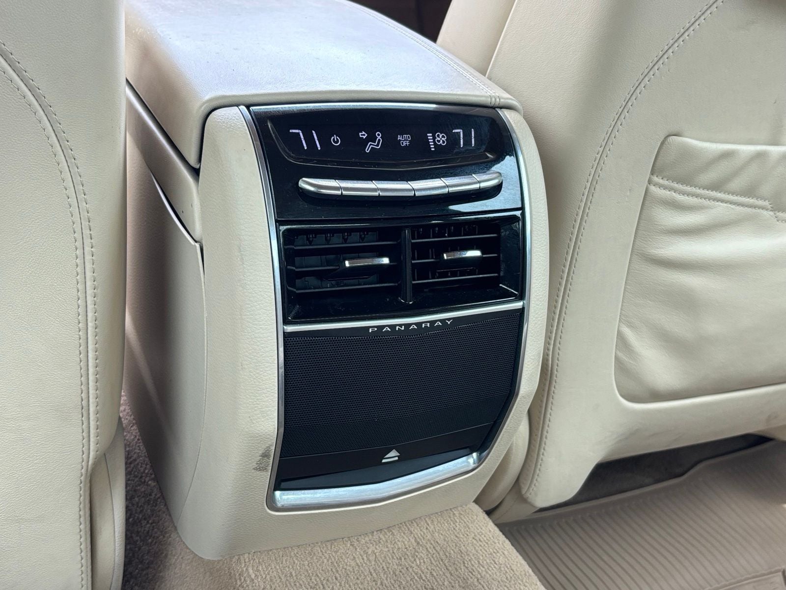 2017 Cadillac CT6 3.6L Platinum