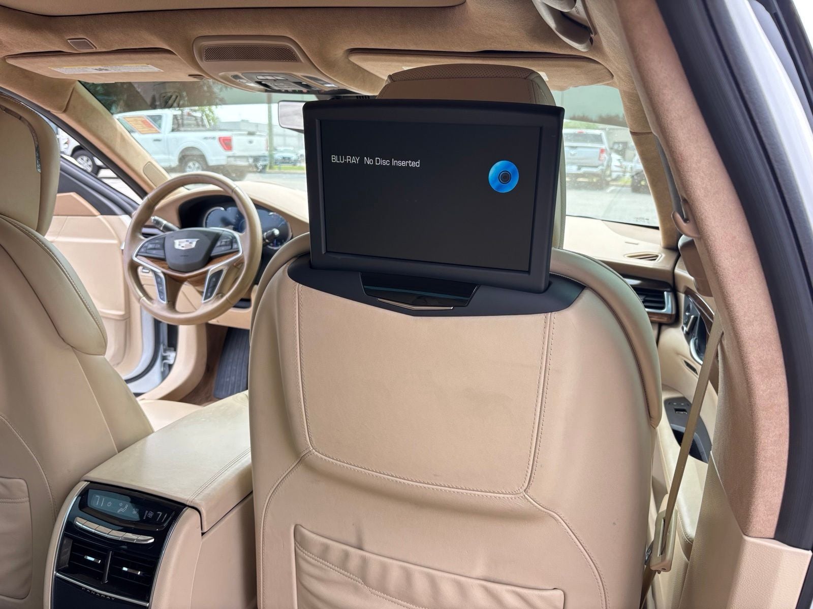 2017 Cadillac CT6 3.6L Platinum