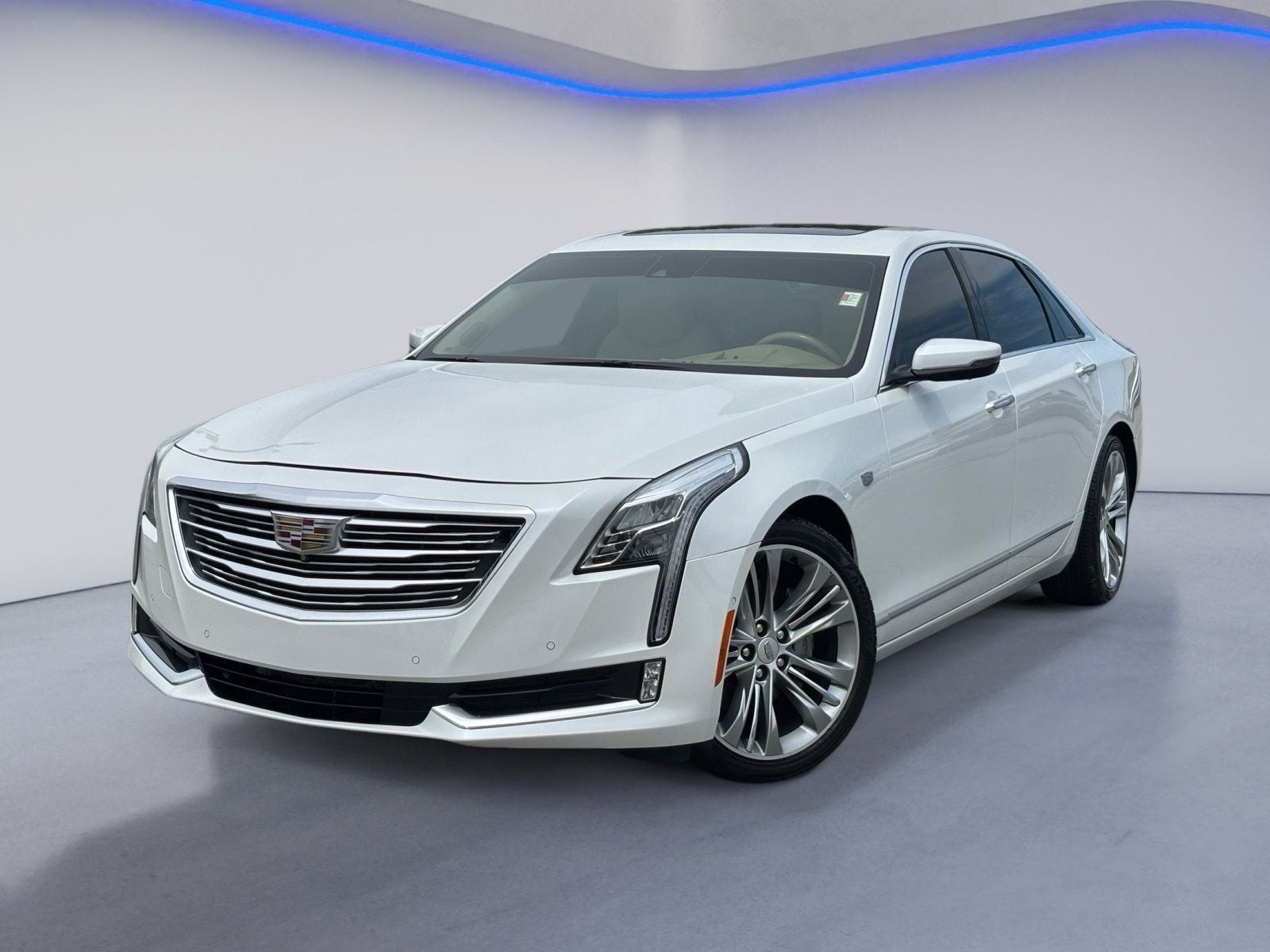 2017 Cadillac CT6 3.6L Platinum