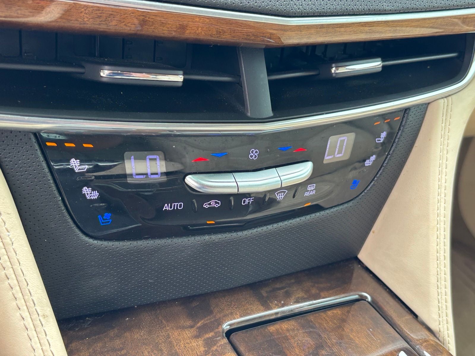 2017 Cadillac CT6 3.6L Platinum