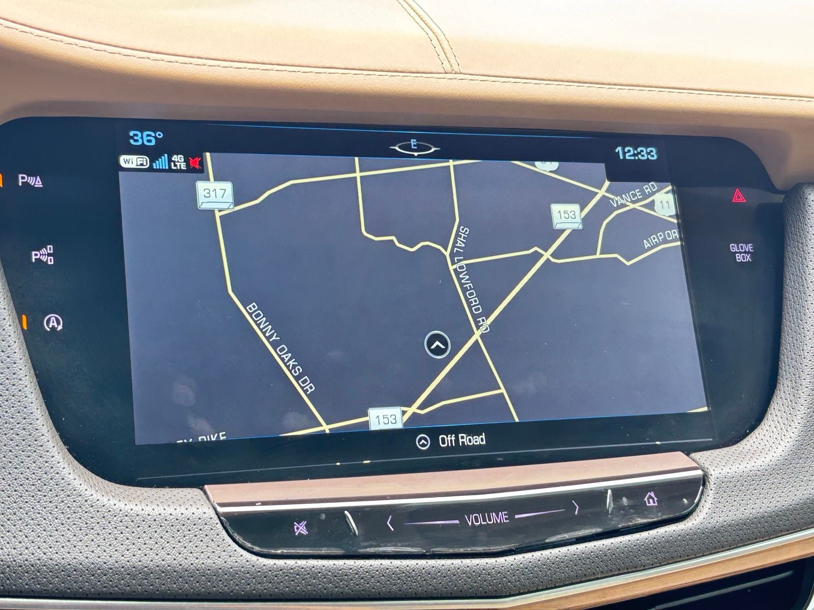 2017 Cadillac CT6 3.6L Platinum