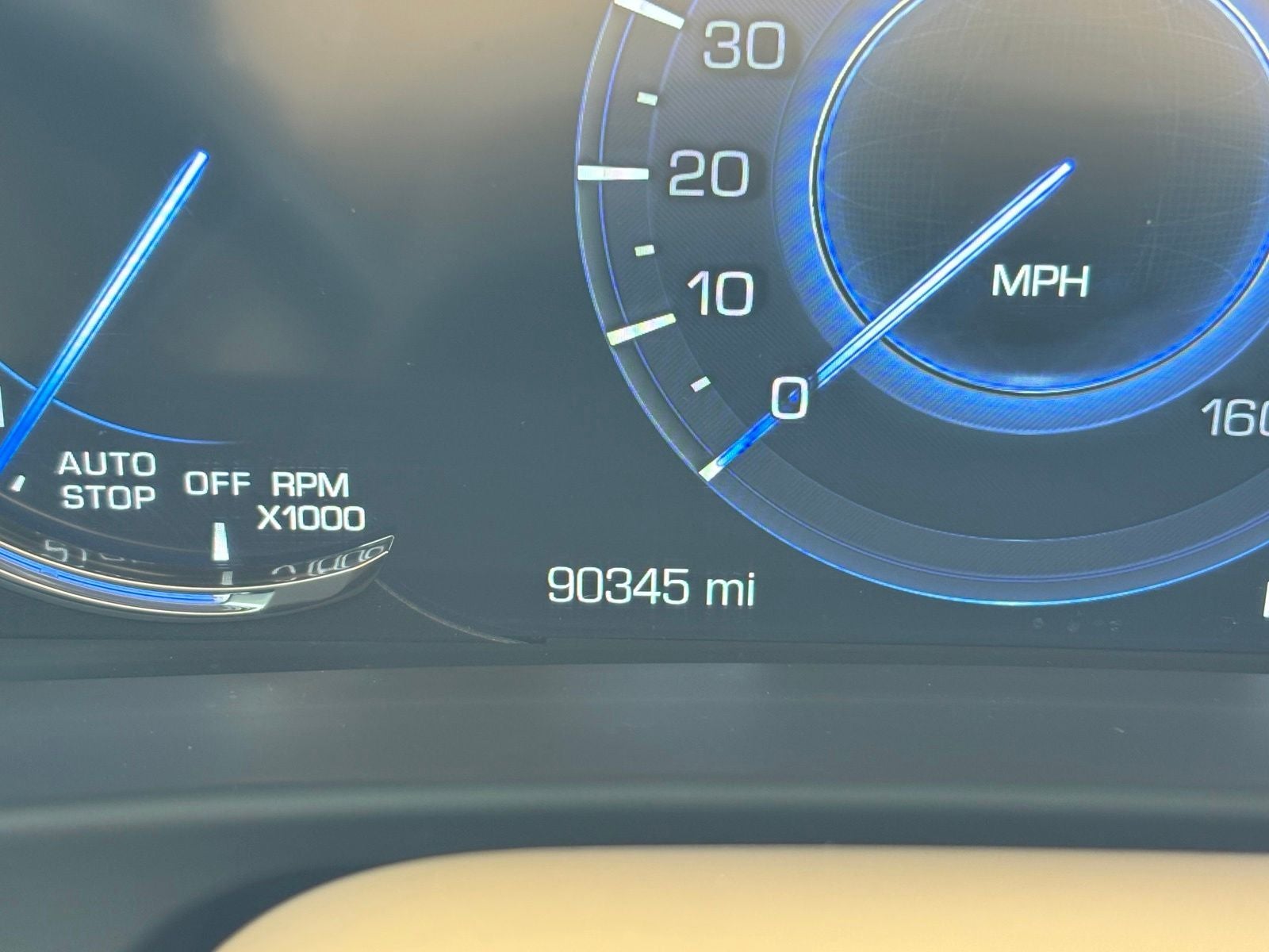 2017 Cadillac CT6 3.6L Platinum