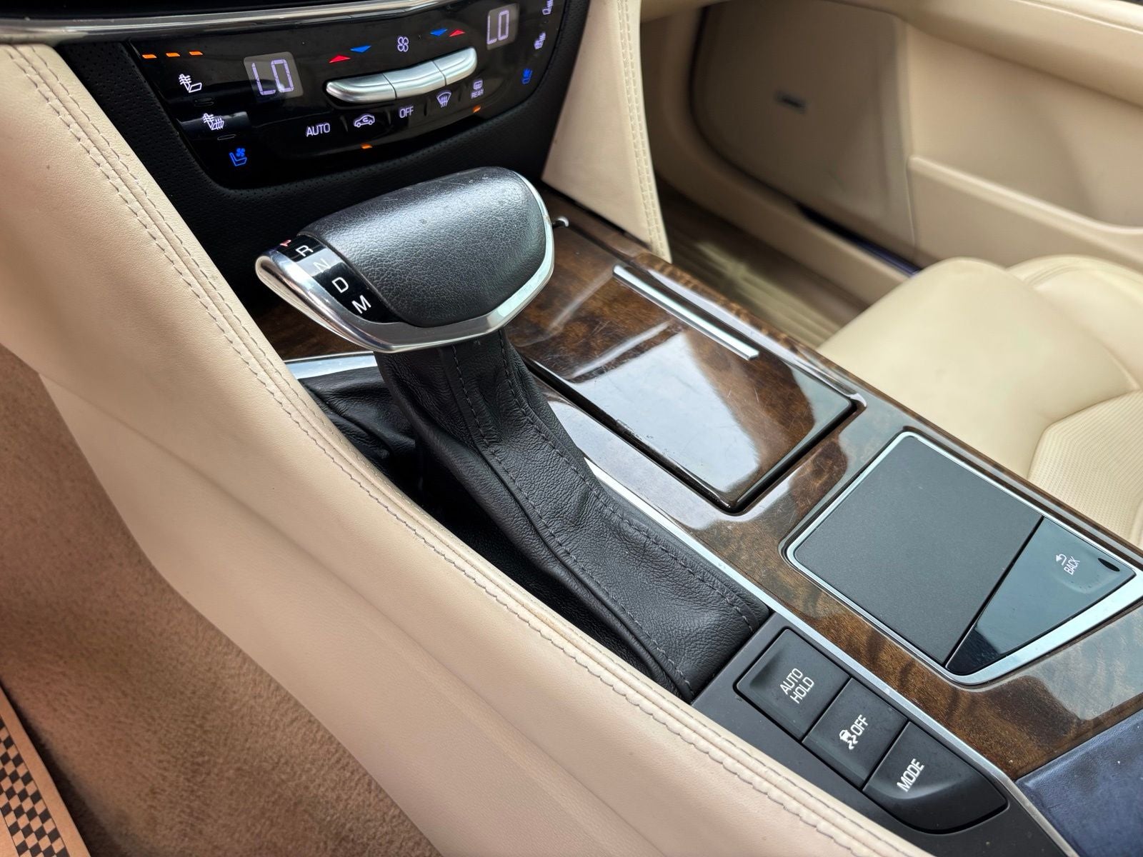 2017 Cadillac CT6 3.6L Platinum