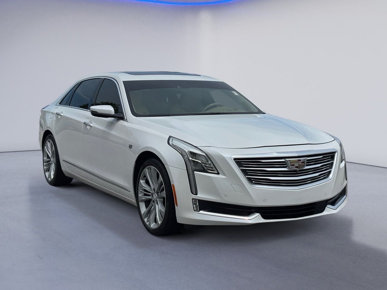 2017 Cadillac CT6 3.6L Platinum