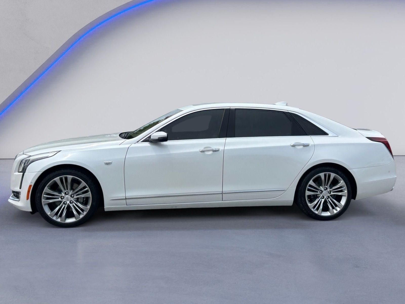 2017 Cadillac CT6 3.6L Platinum