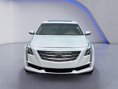 2017 Cadillac CT6 3.6L Platinum