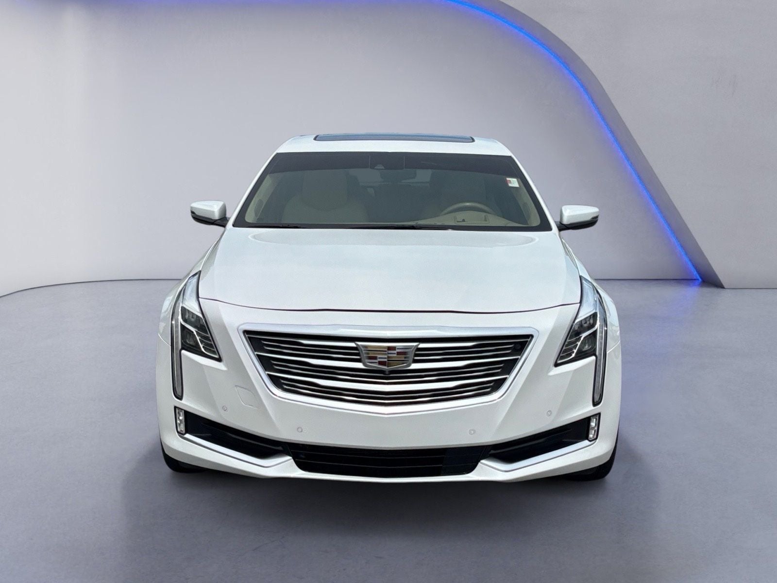 2017 Cadillac CT6 3.6L Platinum