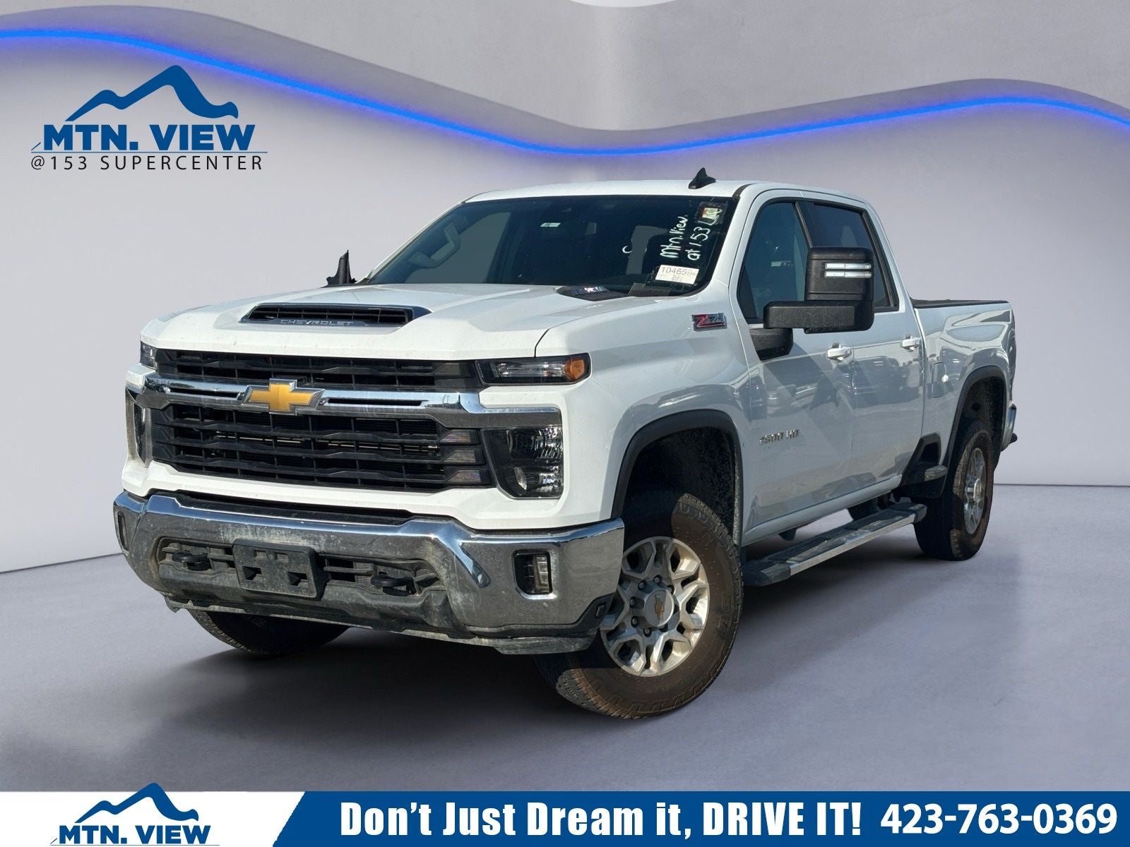 2025 Chevrolet Silverado 2500HD LT