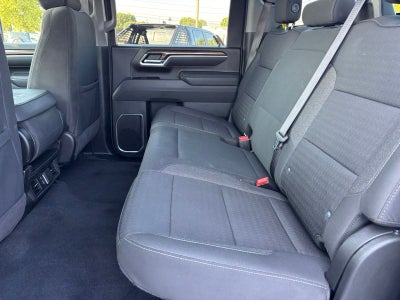 2025 Chevrolet Silverado 2500HD LT