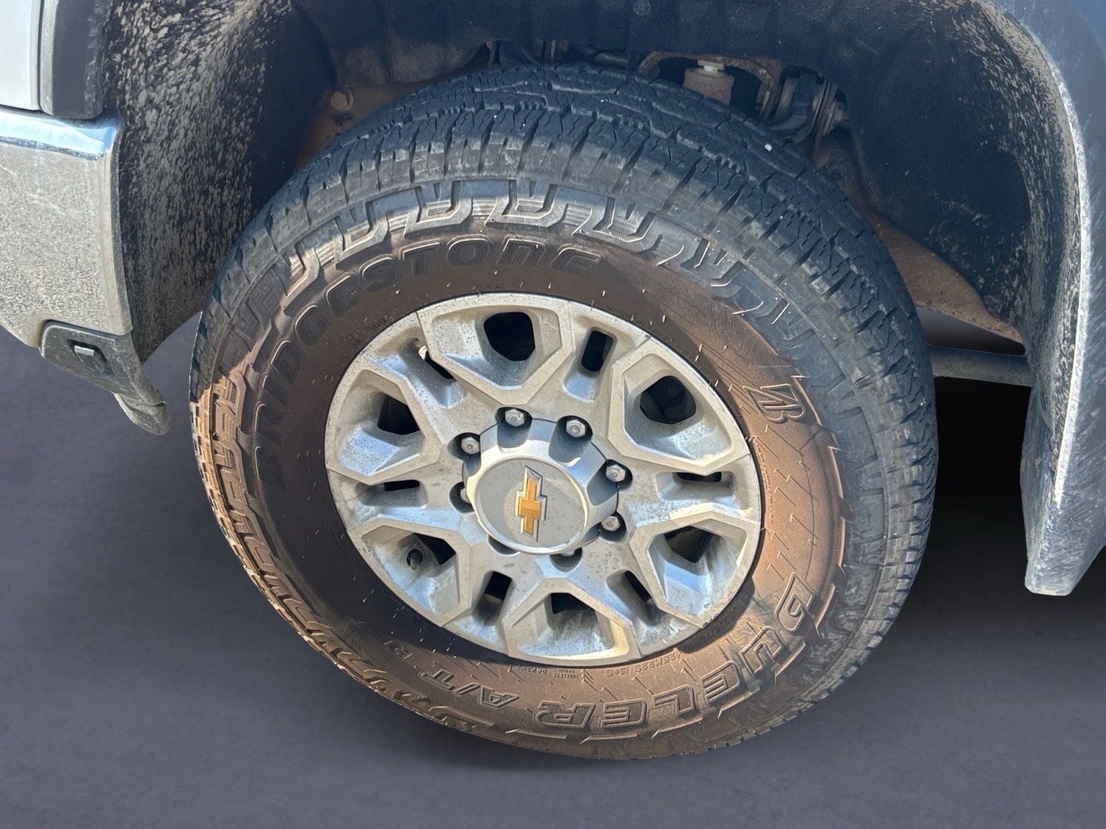 2025 Chevrolet Silverado 2500HD LT