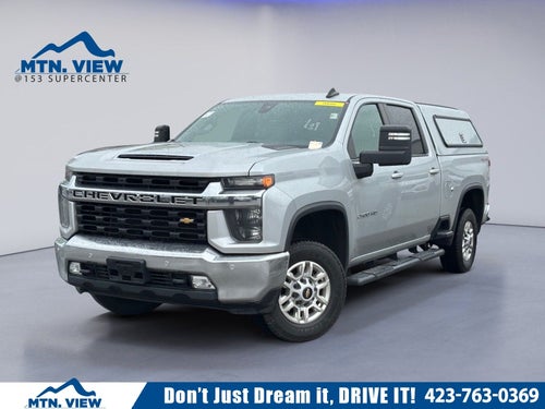 2023 Chevrolet Silverado 2500HD LT