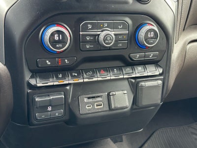 2023 Chevrolet Silverado 2500HD LT
