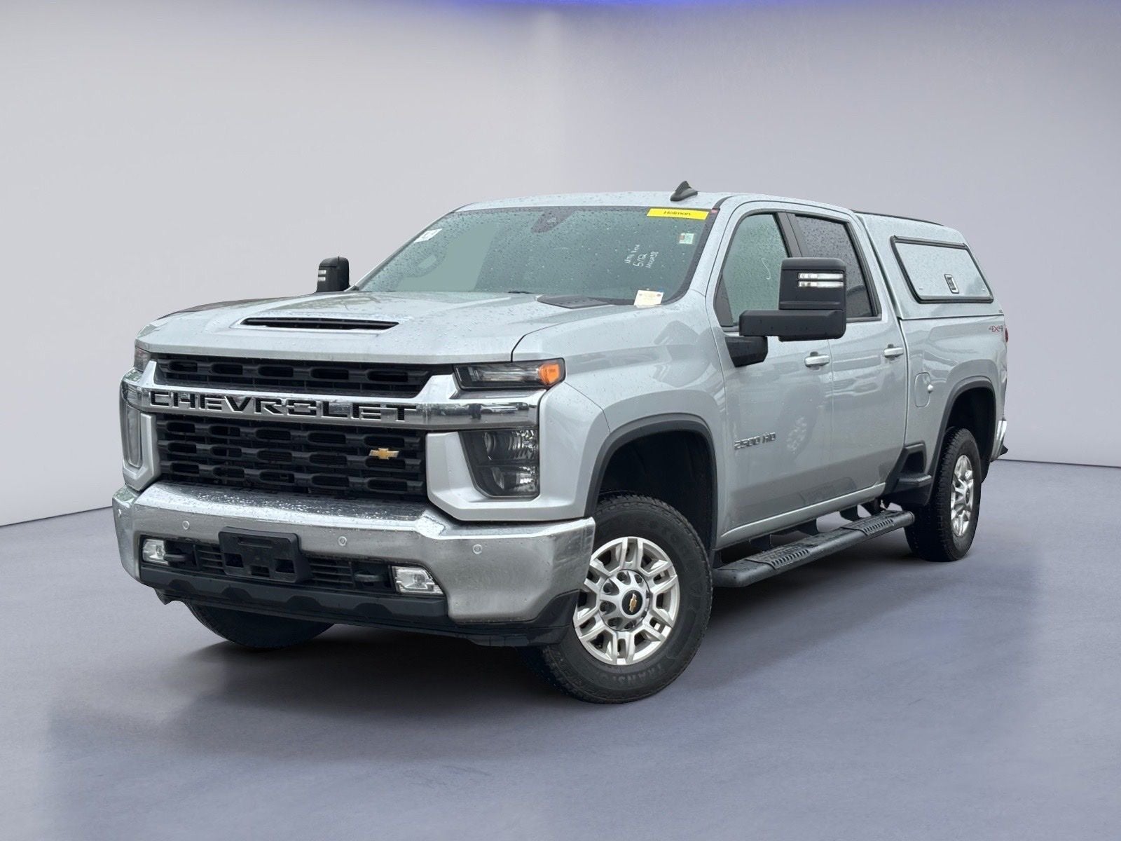 2023 Chevrolet Silverado 2500HD LT