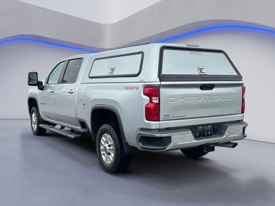 2023 Chevrolet Silverado 2500HD LT