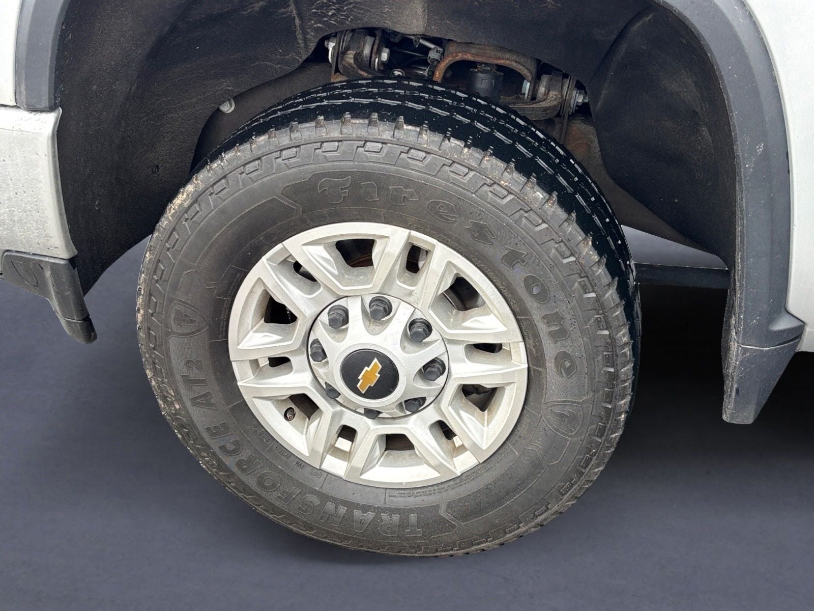 2023 Chevrolet Silverado 2500HD LT