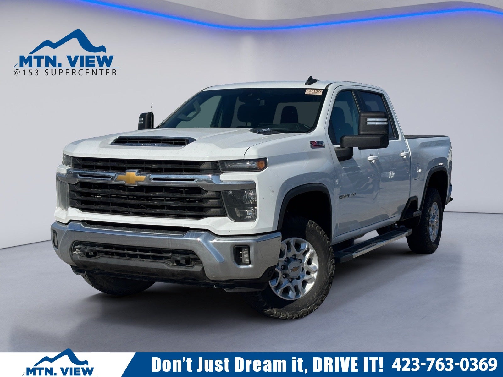 2024 Chevrolet Silverado 2500HD LT