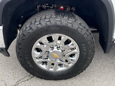 2024 Chevrolet Silverado 2500HD LT