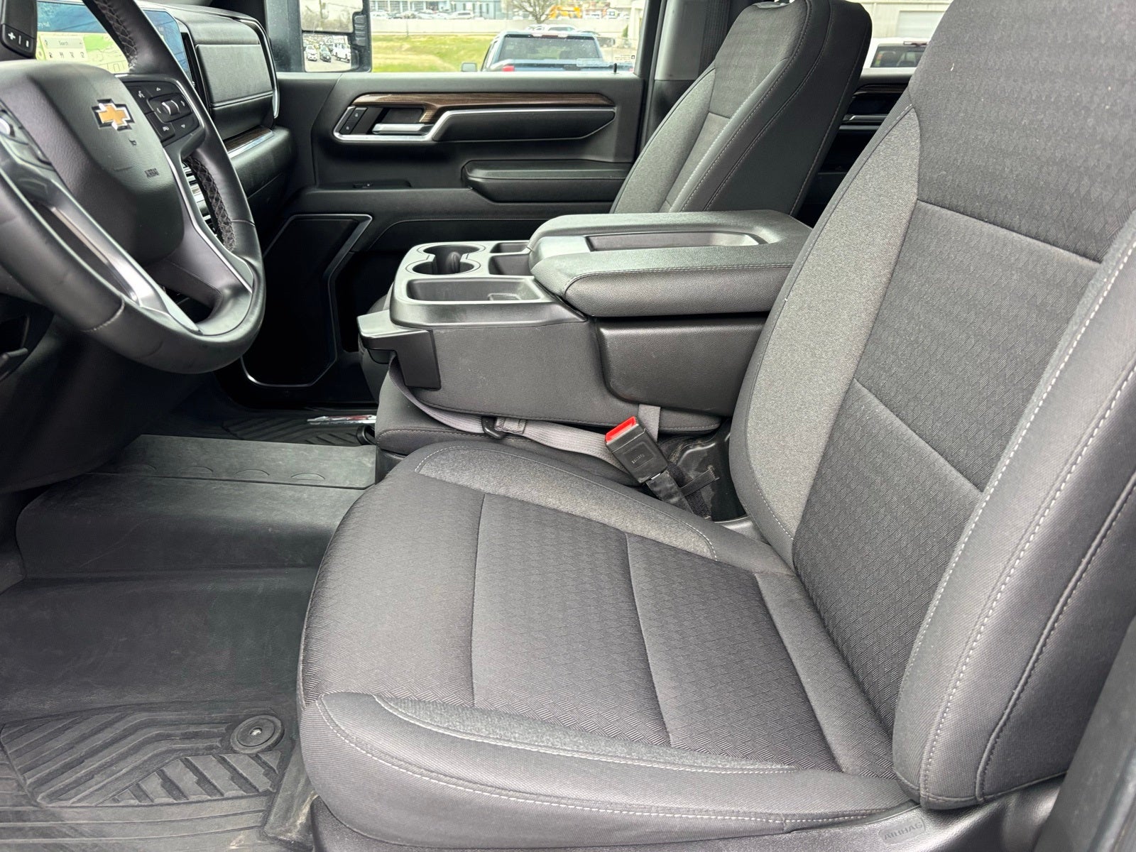 2024 Chevrolet Silverado 2500HD LT