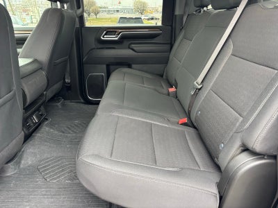 2024 Chevrolet Silverado 2500HD LT