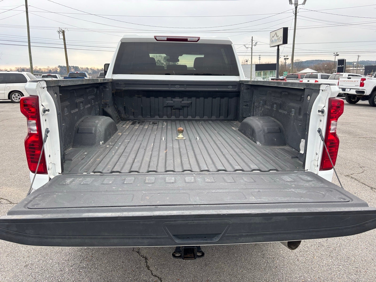 2024 Chevrolet Silverado 2500HD LT