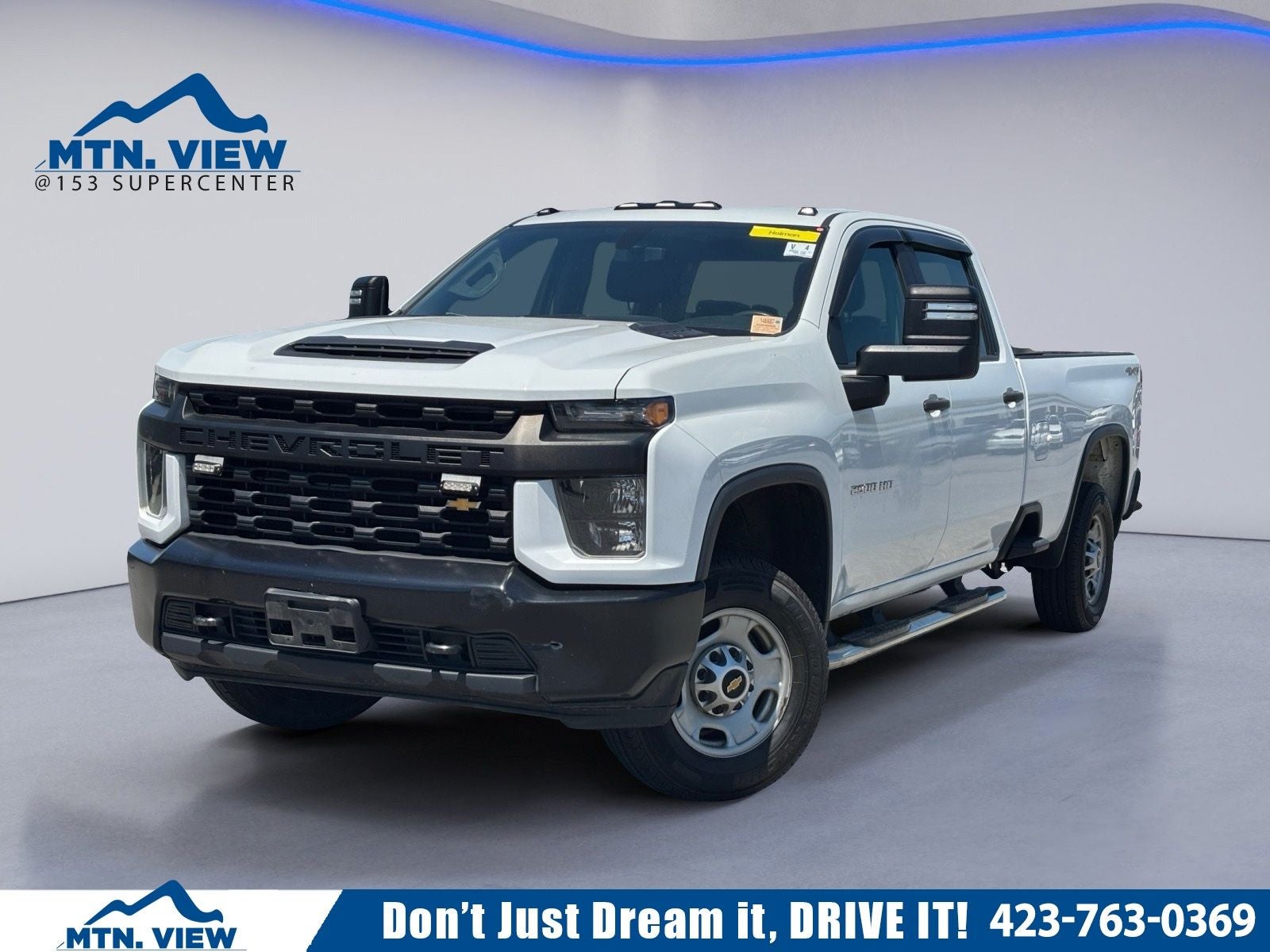 2022 Chevrolet Silverado 2500HD Work Truck