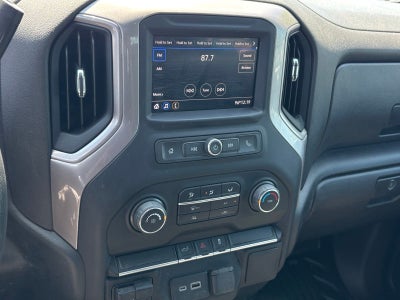 2022 Chevrolet Silverado 2500HD Work Truck