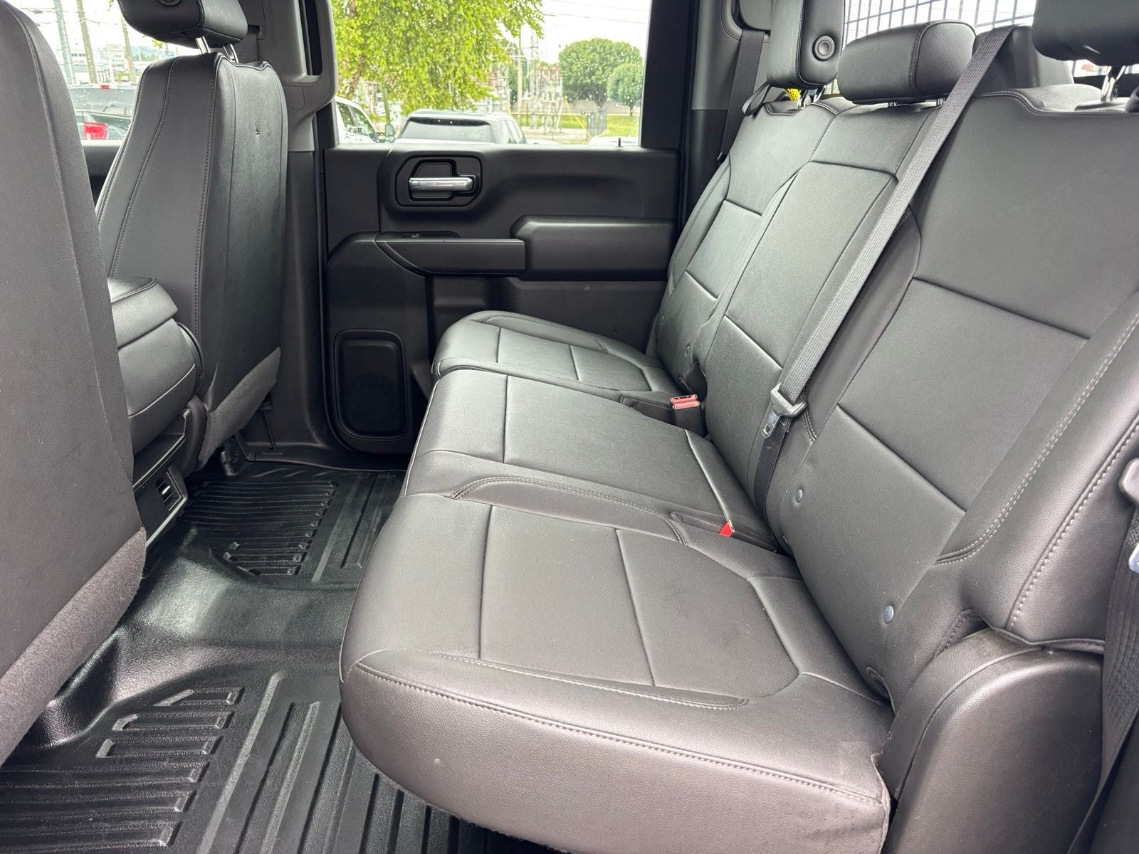 2022 Chevrolet Silverado 2500HD Work Truck