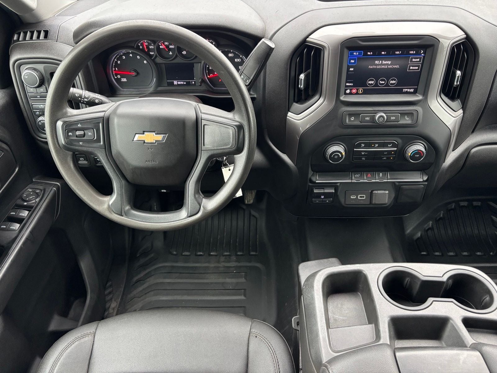 2022 Chevrolet Silverado 2500HD Work Truck