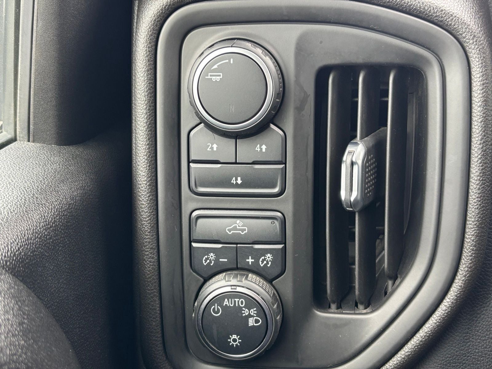 2022 Chevrolet Silverado 2500HD Work Truck