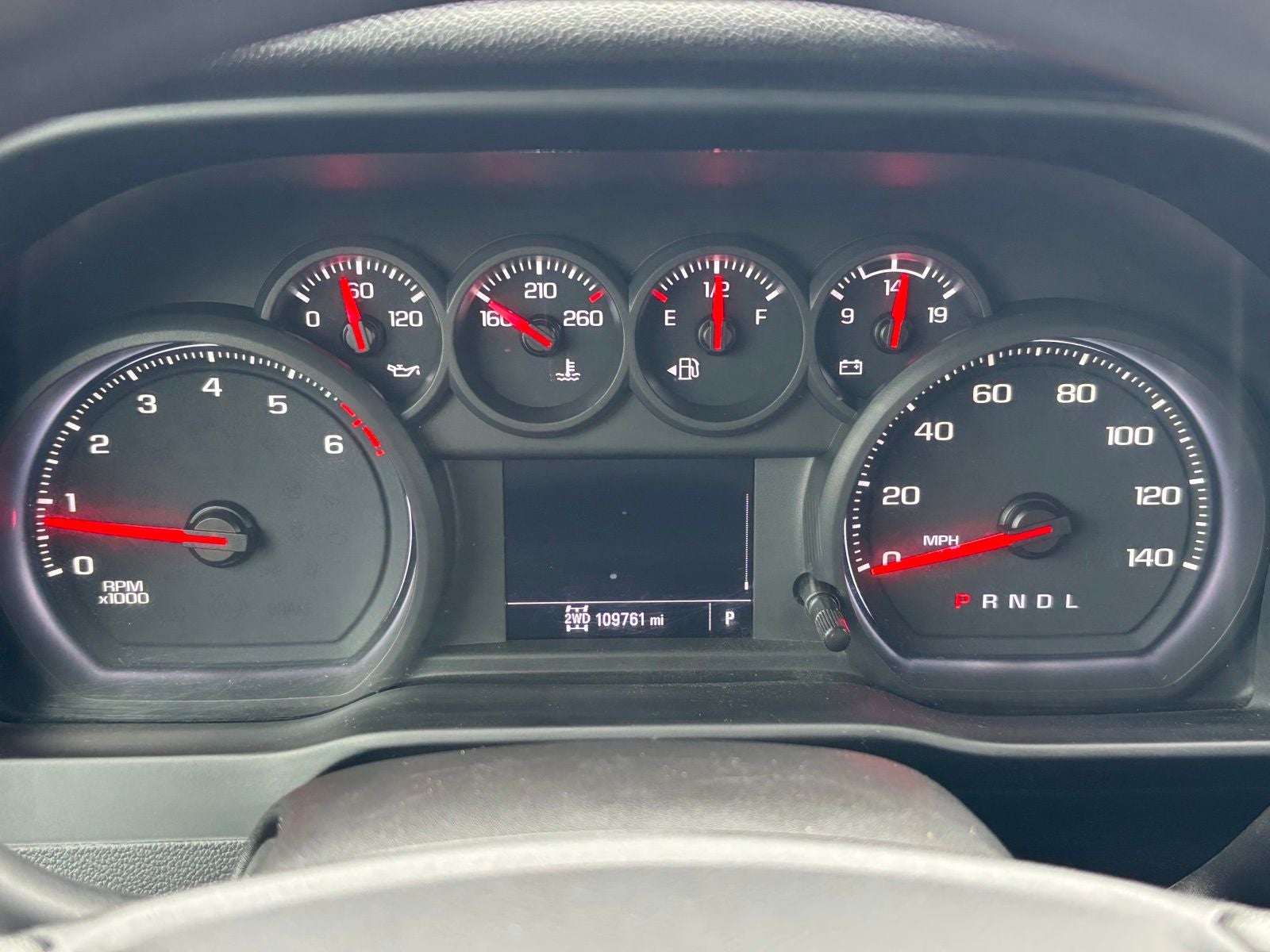 2022 Chevrolet Silverado 2500HD Work Truck