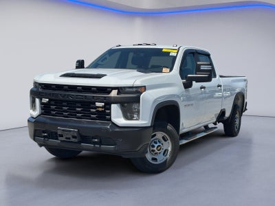 2022 Chevrolet Silverado 2500HD Work Truck