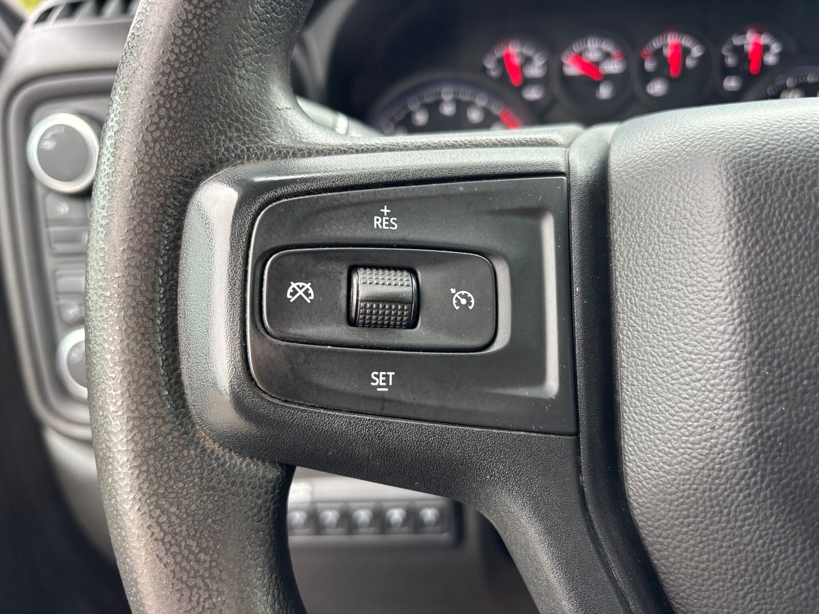 2022 Chevrolet Silverado 2500HD Work Truck