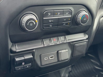 2022 Chevrolet Silverado 2500HD Work Truck