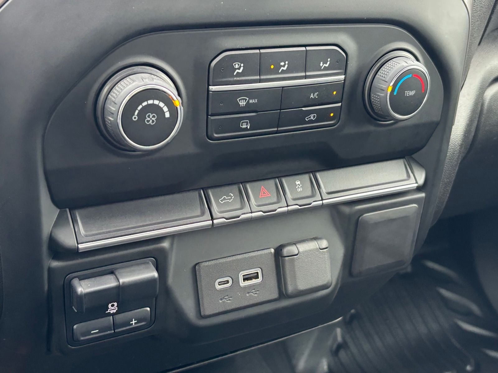 2022 Chevrolet Silverado 2500HD Work Truck